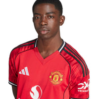 Man Utd 25/26 Home Football Shirt