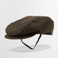 Dog Wax Flat Cap
