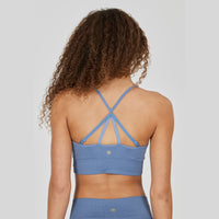 Women's Foan Seamless Sports Bra