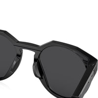 Oakley HSTN Sunglasses with Prizm Black Lenses.