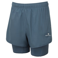 Core Twin Running Shorts Womens