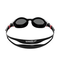 Speedo Biofuse 2.0 swimming goggles.