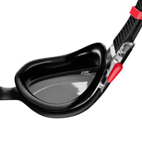 Speedo Biofuse 2.0 swimming goggles.