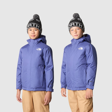 North face snowquest jacket online