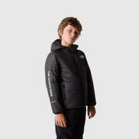 Boys Never Stop Synthetic Jacket