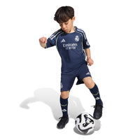 Real Madrid 25/26 Away Football Mini Kit