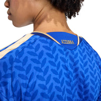 Italy 26 Home Football Shirt Women's