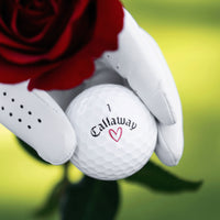 Supersoft Love Golf Balls (Dozen)