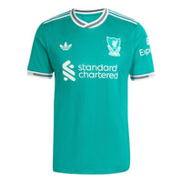 Liverpool 25/26 3rd Authentic Football Shirt