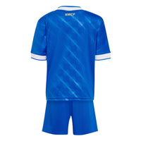 Real Madrid 25/26 3rd Football Mini Kit