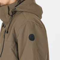 Burron Parka - W-Pro 10000