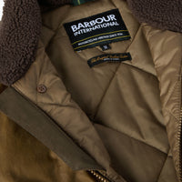 Mayburn Wax Jacket