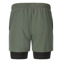 Zayne V2 2-in-1 Stretch Shorts