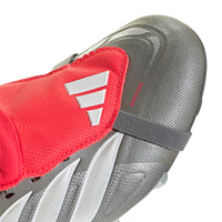 Predator 26 League Fold-Over Tongue FG/MG Jnr Football Boots