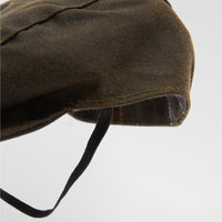 Dog Wax Flat Cap