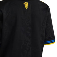 Man Utd 25/26 3rd Football Mini Kit