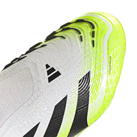 Predator 25 Elite Laceless FG/AG Jnr Football Boots