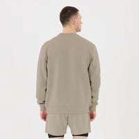 Taro Crew Neck Sweatshirt