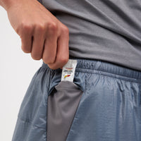 2 in 1 Functional Rip Stop Running Shorts