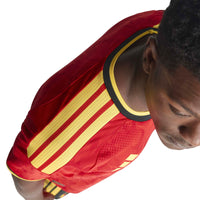 Belgium 26 Home Authentic Football Shirt