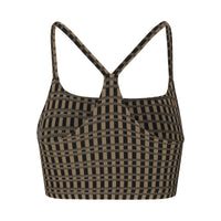 Women's Fleurie Printed Sports Bra