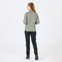 Women's Samani Melange Fleece Jacket