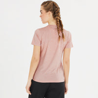 Women's Alvaly Melange S/S T-Shirt