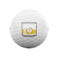 Supersoft 25 Pub Golf Balls