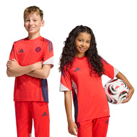 Bayern Munich 25/26 Training Football Jersey Jnr