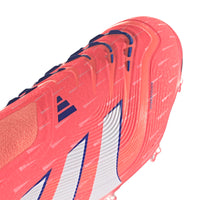 Predator 25 Elite Laceless FG/AG Jnr Football Boots