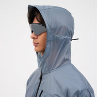 Packable Lightweight Ripstop Windbreaker