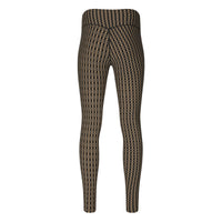 Women's Fleurie Printed Tights