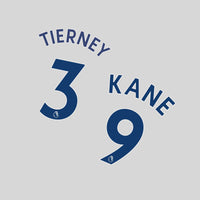 Adult Navy Set Premier League 17/23