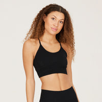 Women's Foan Seamless Sports Bra