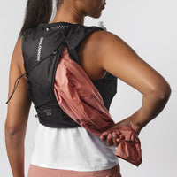 Active Skin 4 Set Women's Running Vest with Flasks Incl.