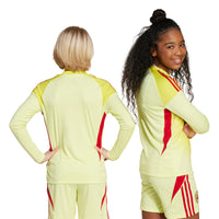 Arsenal 25/26 Home GK Football Shirt Jnr