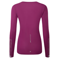 Tech Reflect L/S Running Tee Womens