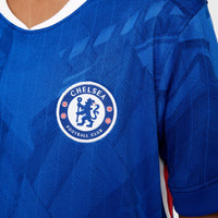 Chelsea 25/26 Home Football Shirt Jnr