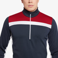 Dean Half Zip Insula