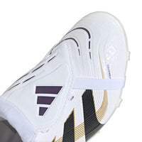 Predator 25 League Fold-Over Tongue FG/MG Jnr Football Boots