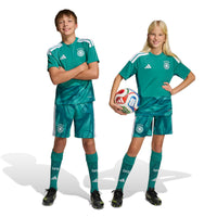 Germany 26 Home GK Football Shorts Jnr