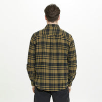 Flannel Checked Shirt
