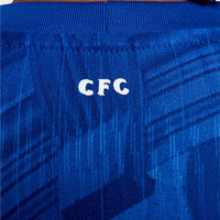 Chelsea 25/26 Home Authentic Football Shirt Jnr