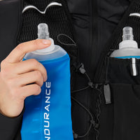 Genend Running Vest with Bottles Incl.