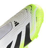 Predator 25 League Laceless FG/MG Jnr Football Boots