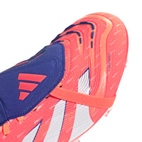 Predator 25 Pro Fold-Over-Tongue FG/AG Football Boots