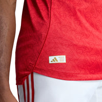 Arsenal 25/26 Home Authentic Football Shirt