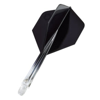 Forge Two-Tone All In One Flight and Shaft