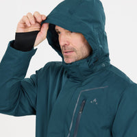 Carbon Ski Jacket W-PRO 15000