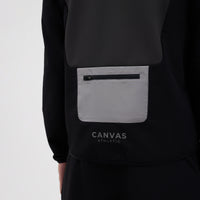 Water Resistant District Track Jacket